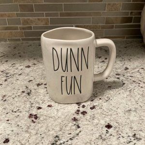 Rae dunn Dunn Fun mug